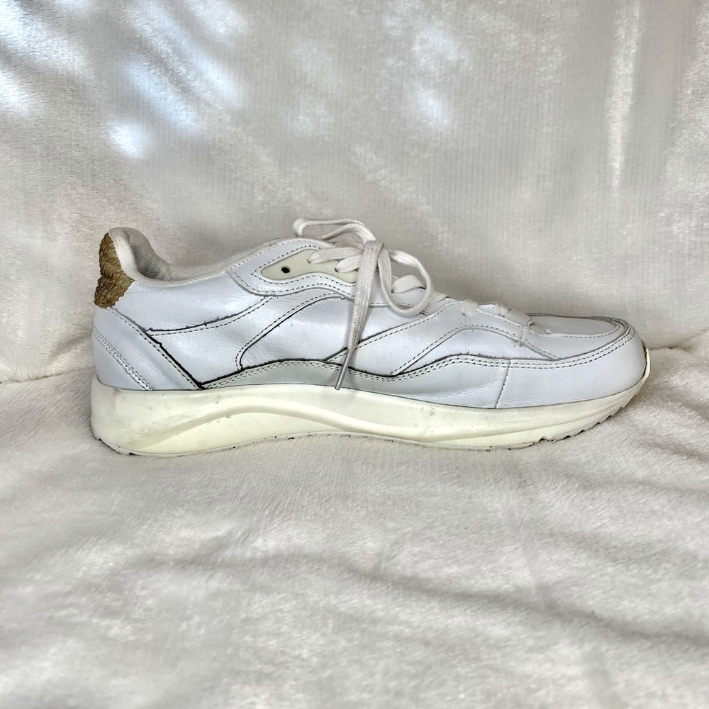 Woden Lace Up Sneakers Size 42/9.5